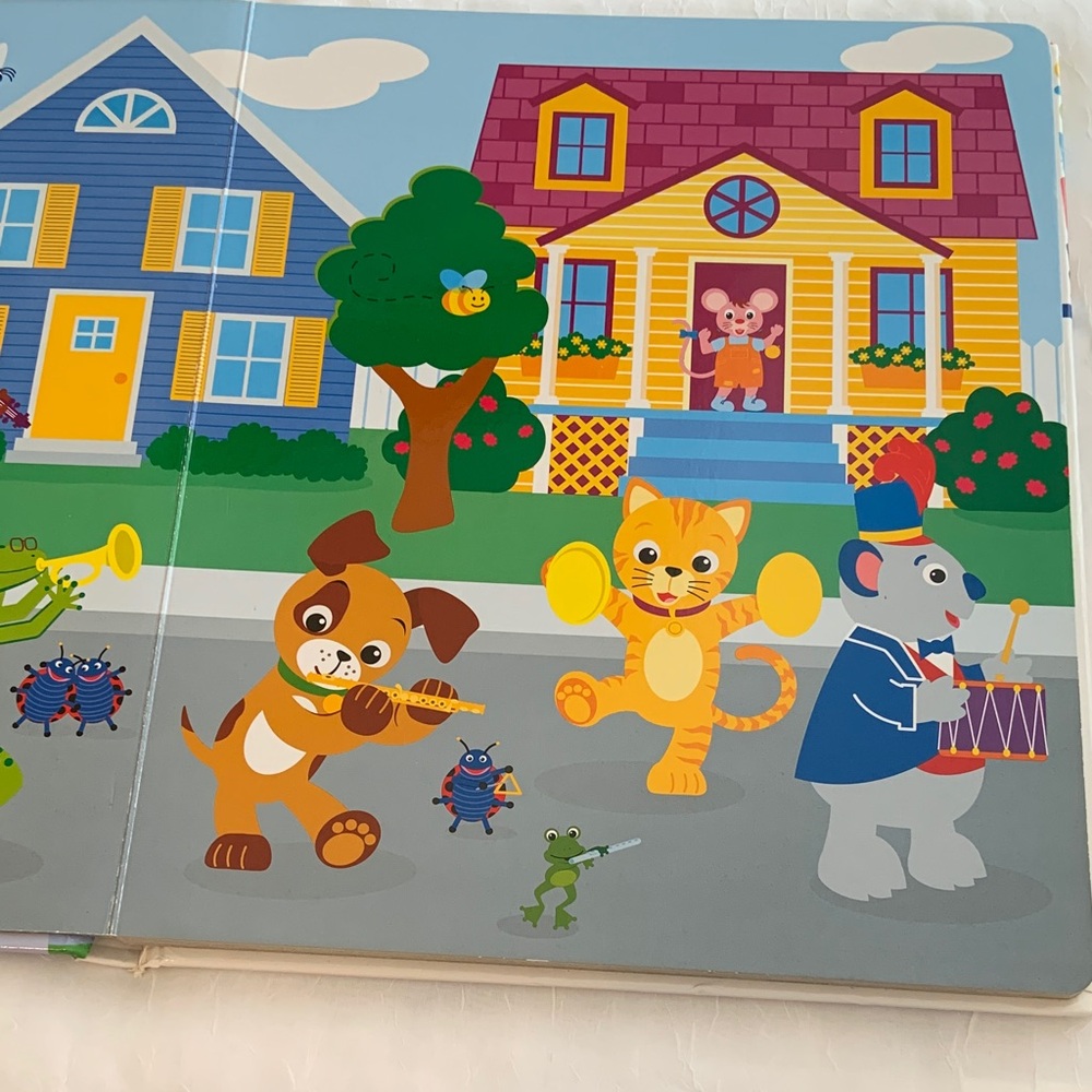 Baby Einstein Let's Look Book - Picture 5 of 16